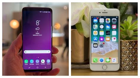 iphone 8 vs samsung s9 drop test|Samsung Galaxy S9 vs iPhone 8: Which flagship is .